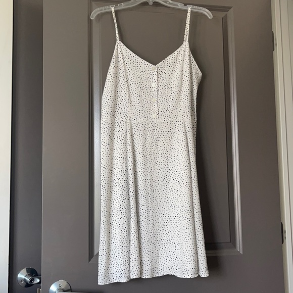 GAP Polka Dot A-Line Dress - Picture 1 of 5